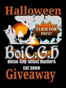 Click For Details | Giveaway | Halloween