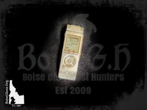 Boise City Ghost Hunters Paranormal Research and Investigations Society | EVP | BoiCGH