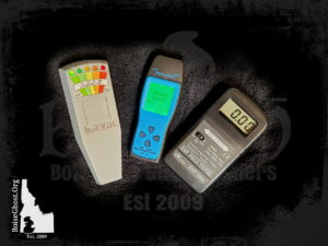 Boise City Ghost Hunters Paranormal Research and Investigations Society | EMF | K2 | Equipment
