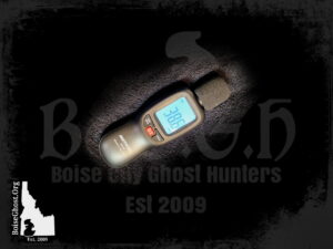 Boise City Ghost Hunters Paranormal Research and Investigations Society